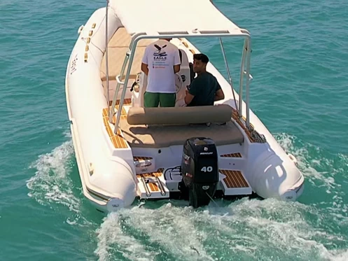 Bootverhuur Vlorë goedkoop Eagle