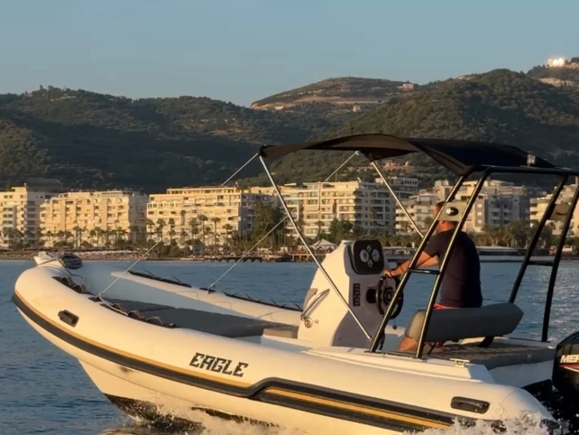 Bootverhuur Eagle Eagle 1 in Gjiri i Vlorës via SamBoat