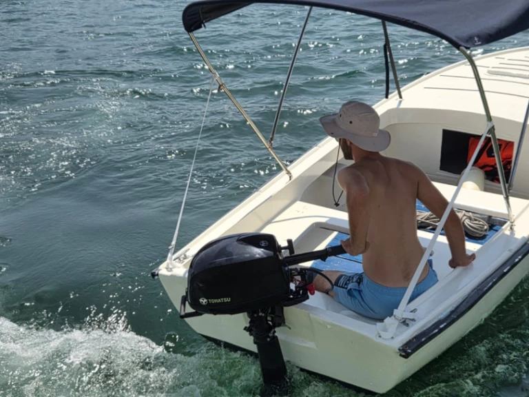 Pasara Jugoplastika te huur van particulier of professional in Poljica