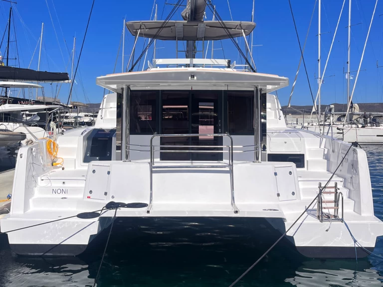 Huur een Bali Bali 4.6 (owner's version) in Lávrio