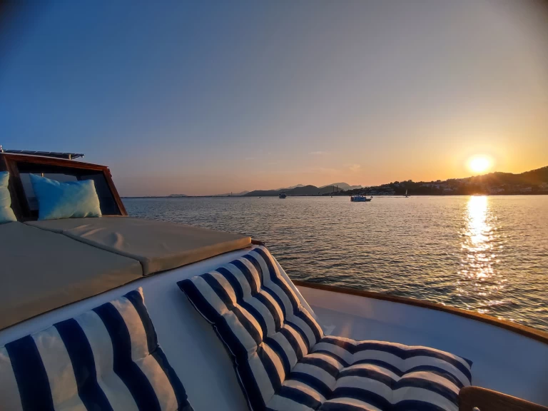 Verhuur Motorboot in Port d'Alcudia - Copino 44