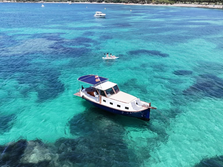 Huur Motorboot met of zonder schipper Copino in Port d'Alcudia