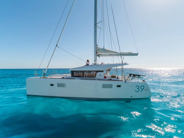 Jachthuur in Fethiye - Lagoon Lagoon 39 via SamBoat