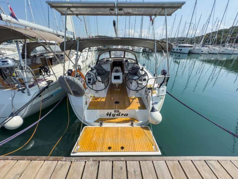 Bootverhuur Pula goedkoop Cruiser 34