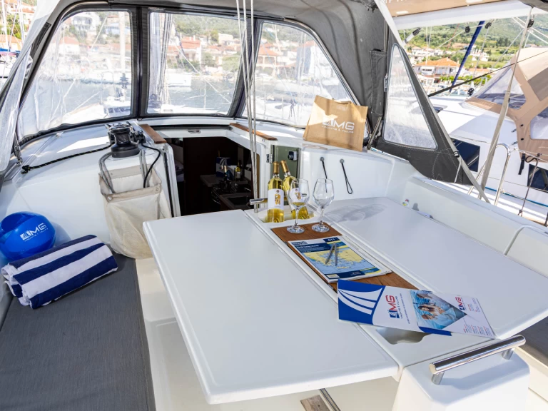 Huur Zeilboot met of zonder schipper Bénéteau in Pálairos