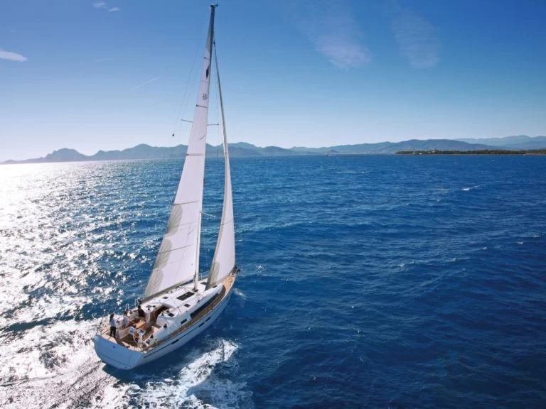Jachthuur in Göcek - Bavaria Cruiser 46 via SamBoat