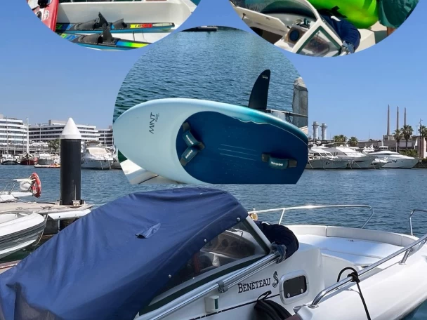 Motorboot te huur in Barcelona voor de beste prijs