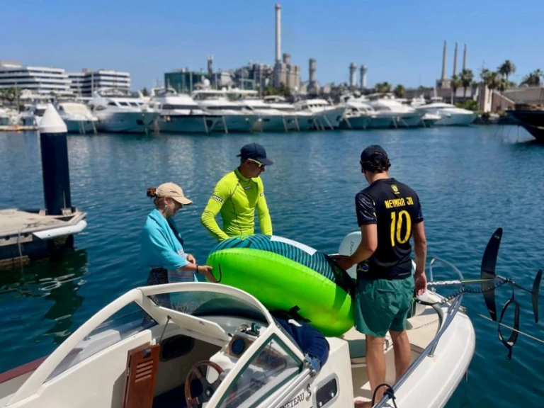 Bénéteau Ombrine 630 te huur van particulier of professional in Barcelona