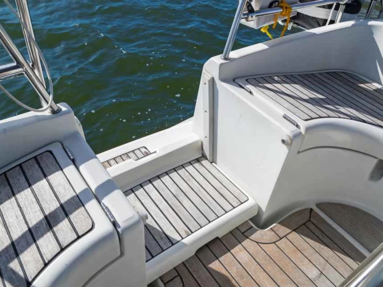 Bootverhuur Póros (City) goedkoop Oceanis 361