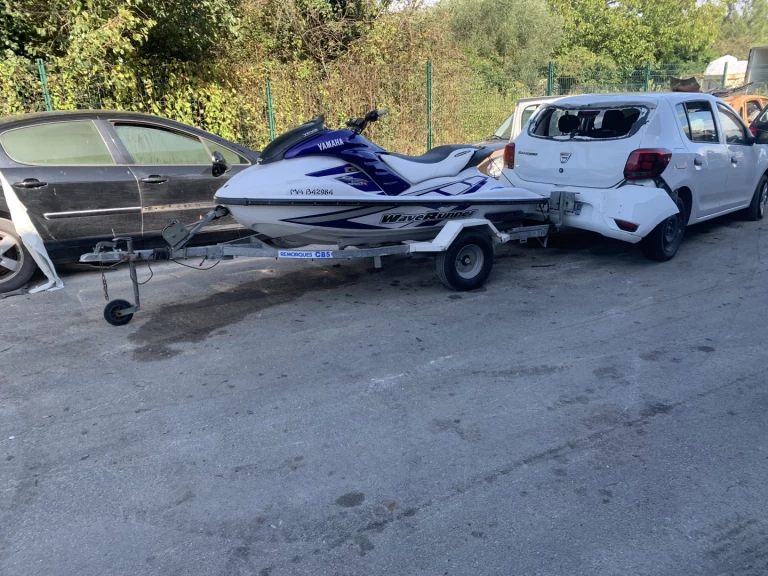 Huur Jet Ski met of zonder schipper Yamaha in Saint-Denis-d'Oléron