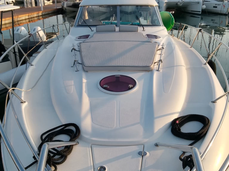 Motorboot te huur in Porto di Salerno voor de beste prijs