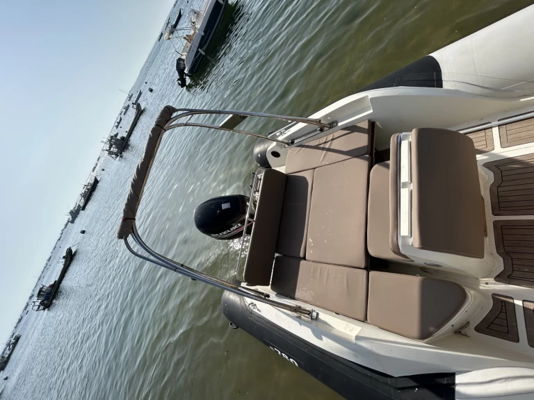 Sacs Sacs S 780 te huur van particulier of professional in Le Canon