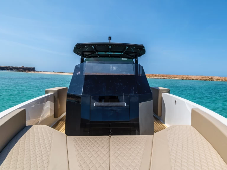 Bootverhuur DEANTONIO YACHTS D28 in Dénia via SamBoat