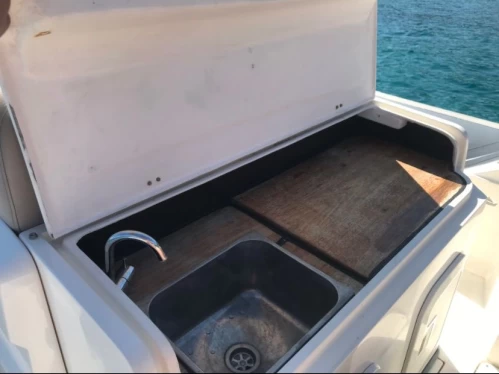 Verhuur RIB Master met vaarbewijs