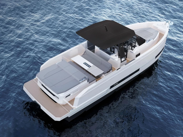 Huur Motorboot met of zonder schipper DEANTONIO YACHTS in Dénia