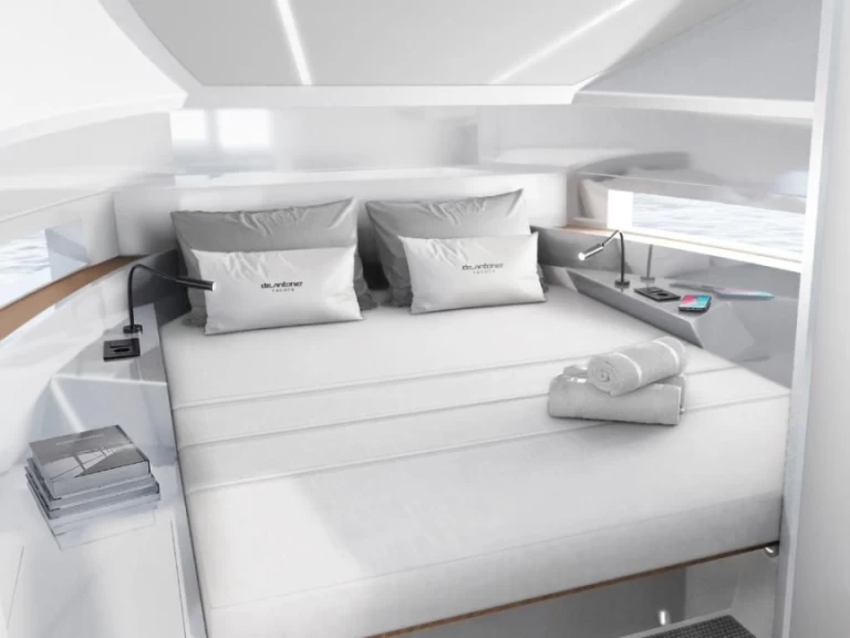 DEANTONIO YACHTS D32 te huur van particulier of professional in Dénia