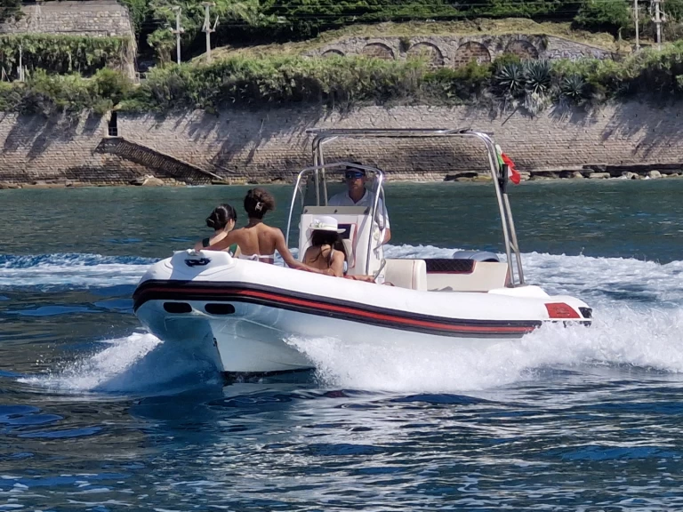 Huur een Arkos 23 in Sanremo