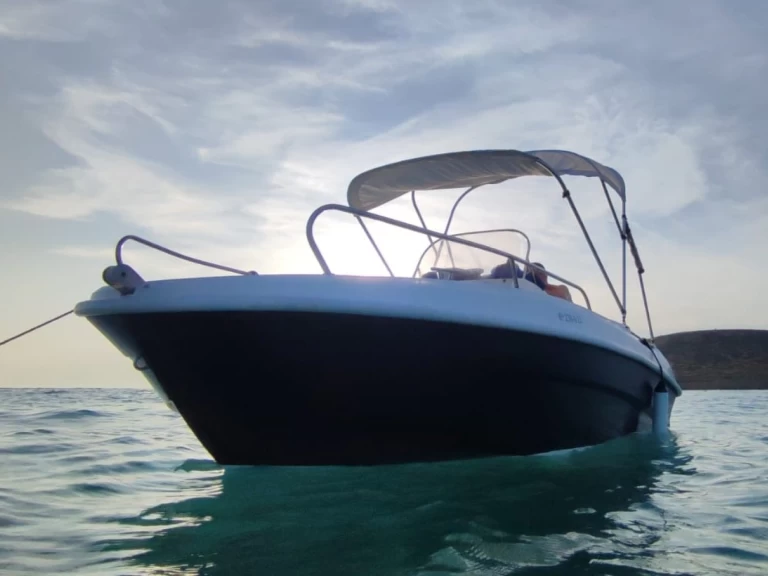 Jachthuur in Sant Antoni de Portmany - Remus Remus 450 open via SamBoat