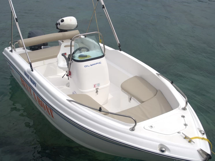 Motorboot te huur in Iraklion voor de beste prijs