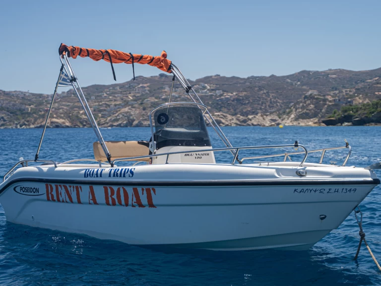 Jachthuur in Iraklion - Olympic 490cc via SamBoat