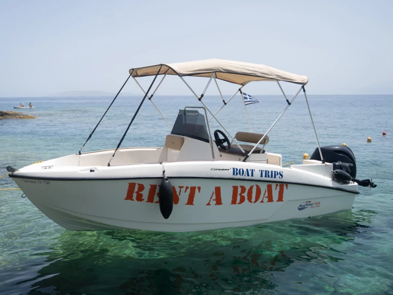 Bootverhuur Compass Compass 168 cc in Iraklion via SamBoat