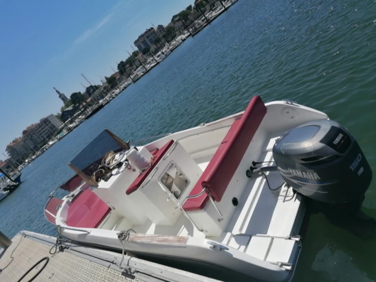 Jeanneau Cap Camarat 675 te huur van particulier of professional in Lège-Cap-Ferret