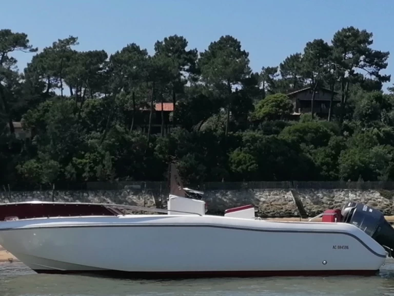 Jachthuur in Lège-Cap-Ferret - Jeanneau Cap Camarat 675 via SamBoat
