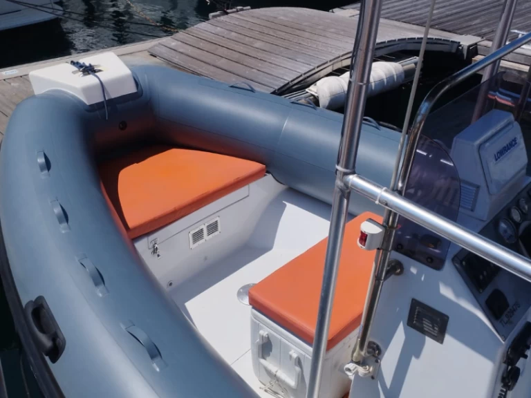 Jachthuur in Cannes - Northstar 205 WRS via SamBoat