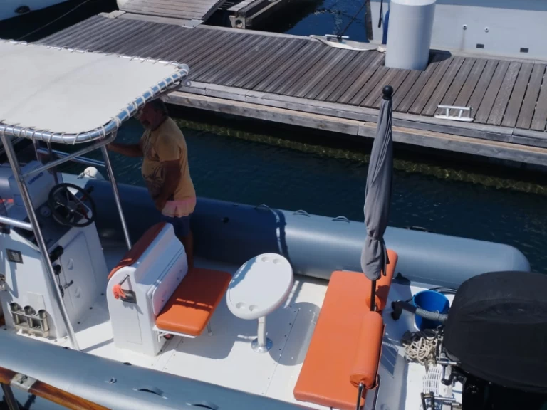 Bootverhuur Cannes goedkoop 205 WRS