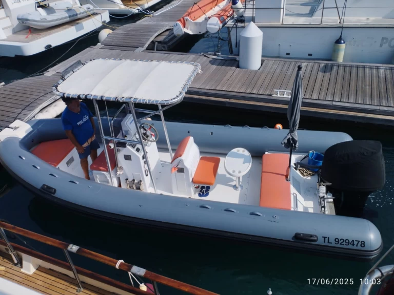 Bootverhuur Northstar 205 WRS in Cannes via SamBoat