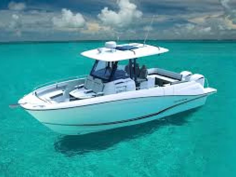 Huur een Jeanneau cap camarat 10.5 CC in Antibes