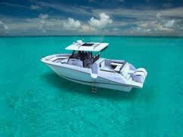 Bootverhuur Antibes goedkoop cap camarat 10.5 CC