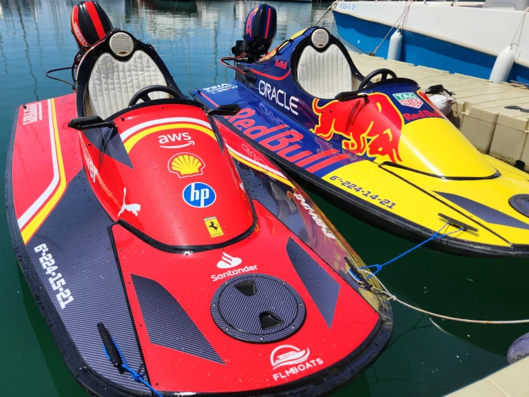 Motorboot te huur in Torrevieja voor de beste prijs