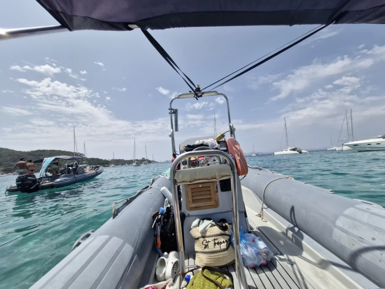 Bootverhuur Joker Boat Coaster 650 IB in Porquerolles via SamBoat