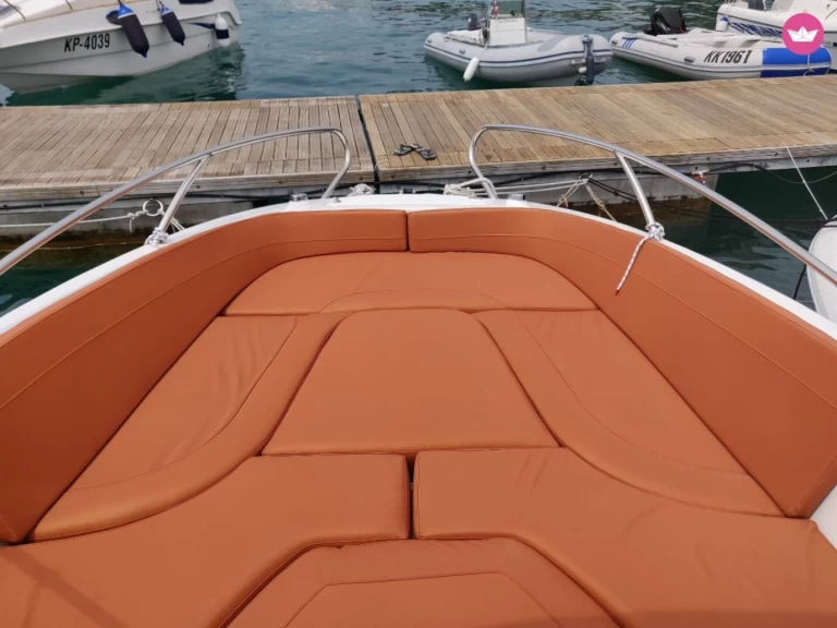 Jachthuur in Medulin - Barracuda 686 WA via SamBoat