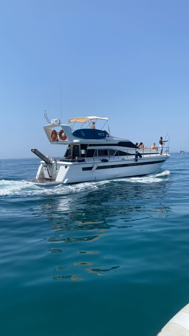 Bootverhuur Astondoa Astondoa 50 GL in Marbella via SamBoat