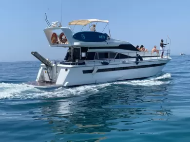 Bootverhuur Astondoa Astondoa 50 GL in Marbella via SamBoat