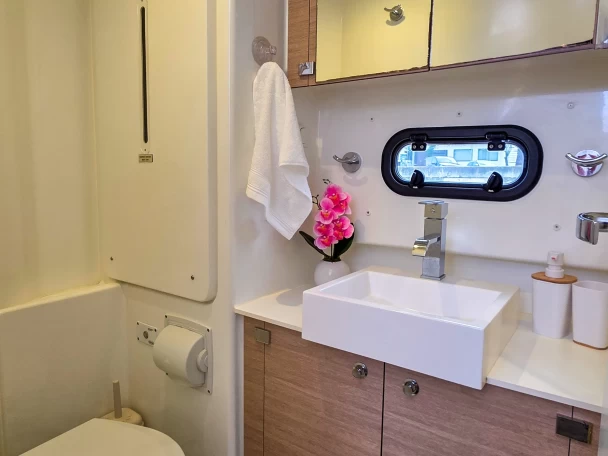 Jachthuur in Marina de Lagos - Bali Bali 4.3 via SamBoat