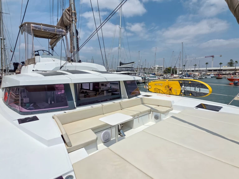 Huur een Bali Bali 4.3 in Marina de Lagos