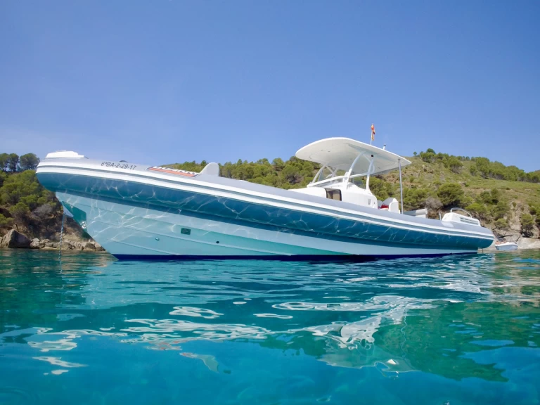 Huur een Duarry SPORTECH 12 OPEN in Roses