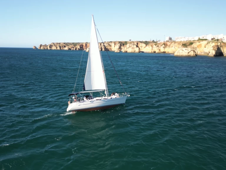 Jachthuur in Marina de Lagos - Bavaria Bavaria 40 via SamBoat