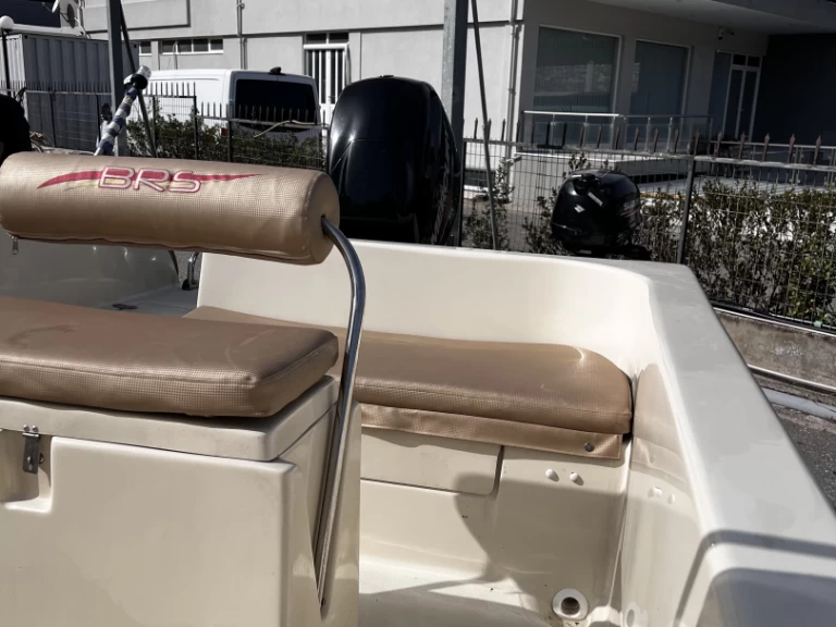 Huur Motorboot met of zonder schipper BRS in Káto Goúves