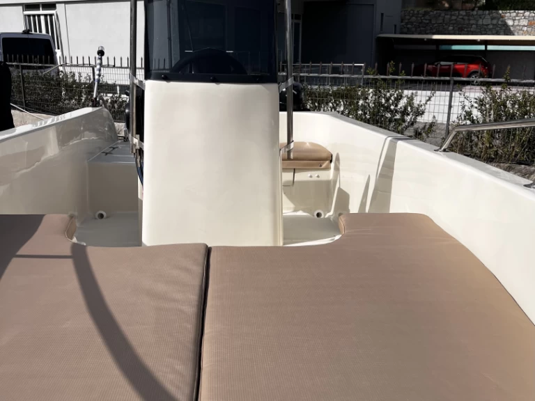 Verhuur Motorboot in Káto Goúves - BRS BRS500