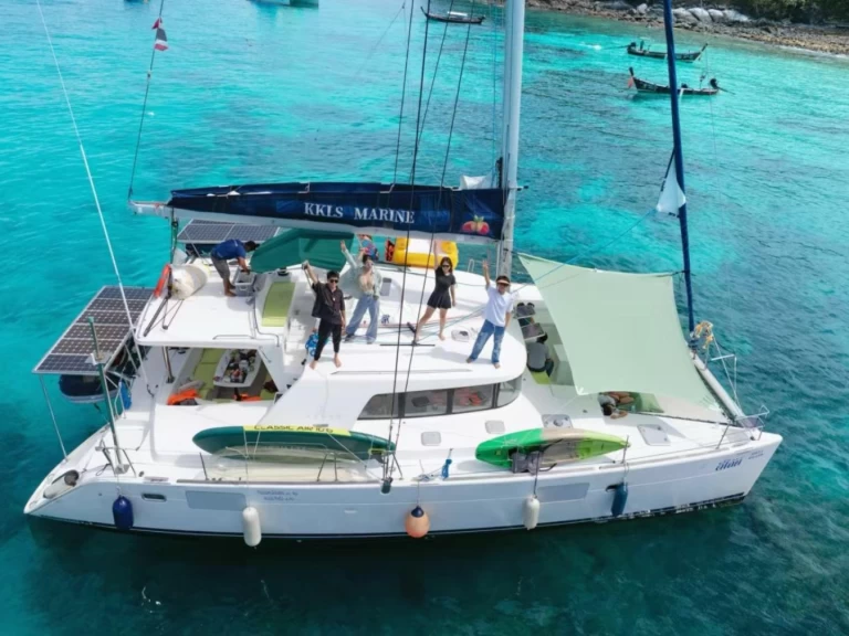 Bootverhuur Lagoon Lagoon 440 in Amphoe Mueang Phuket via SamBoat