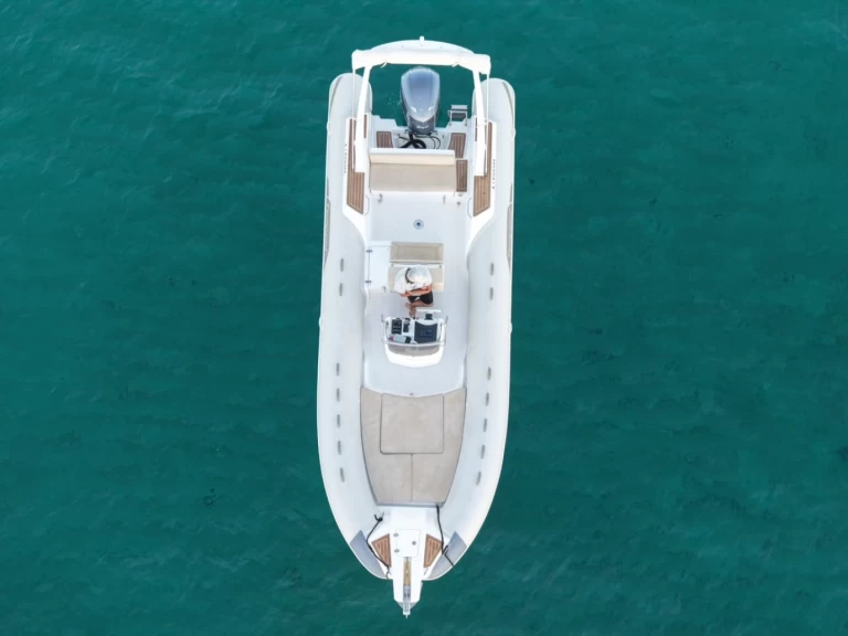 Verhuur RIB in Porticcio - Capelli Capelli 770