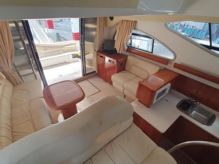 Jachthuur in Nettuno - Cranchi Atlantique 40 Fly via SamBoat