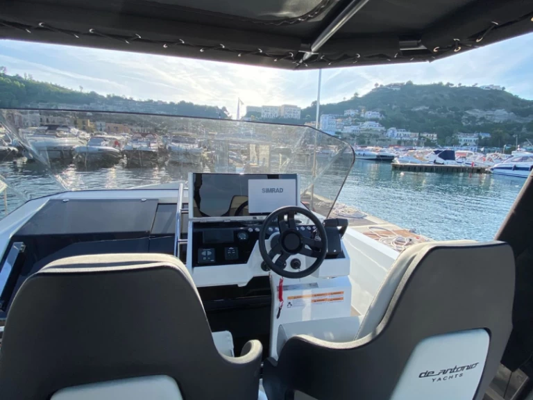 Jachthuur in Napels - De Antonio D32-OPEN via SamBoat