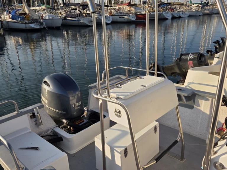 Huur een Pro2000 Open 6000 in Saint-Cyprien-Plage