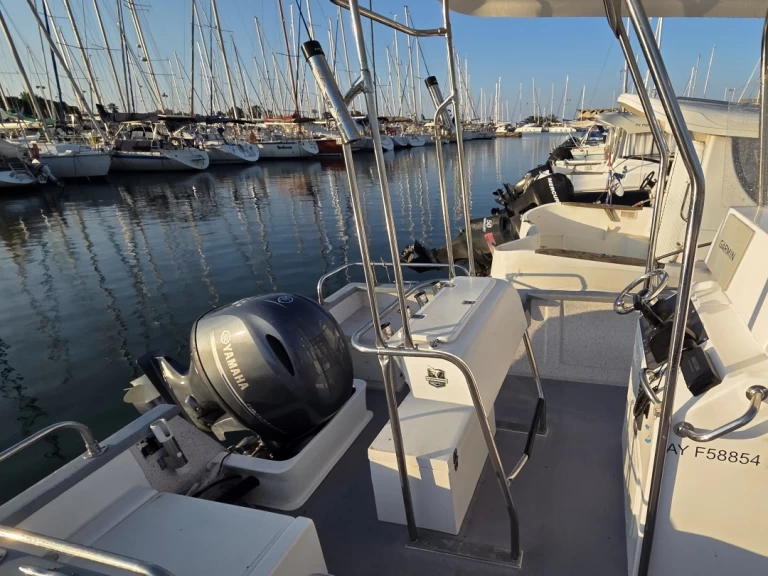 Verhuur Motorboot in Saint-Cyprien-Plage - Pro2000 Open 6000