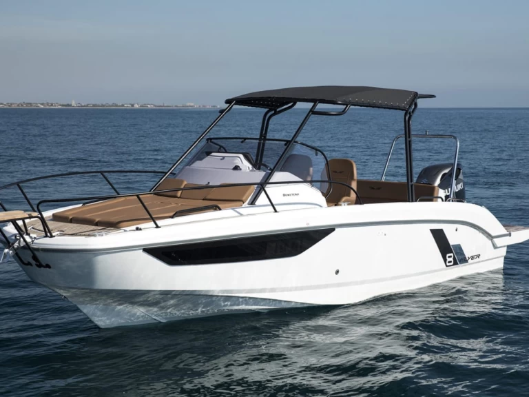 Motorboot te huur in Hyères voor de beste prijs